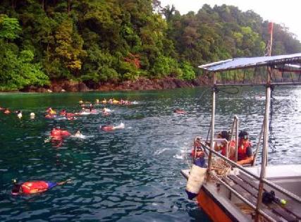 Redang Pelangi Resort Dış mekan fotoğraf