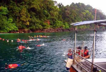 Redang Pelangi Resort Dış mekan fotoğraf